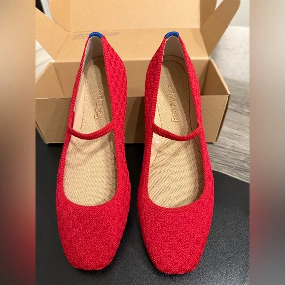 Rothy's Mary Jane’s - Picture 2 of 8